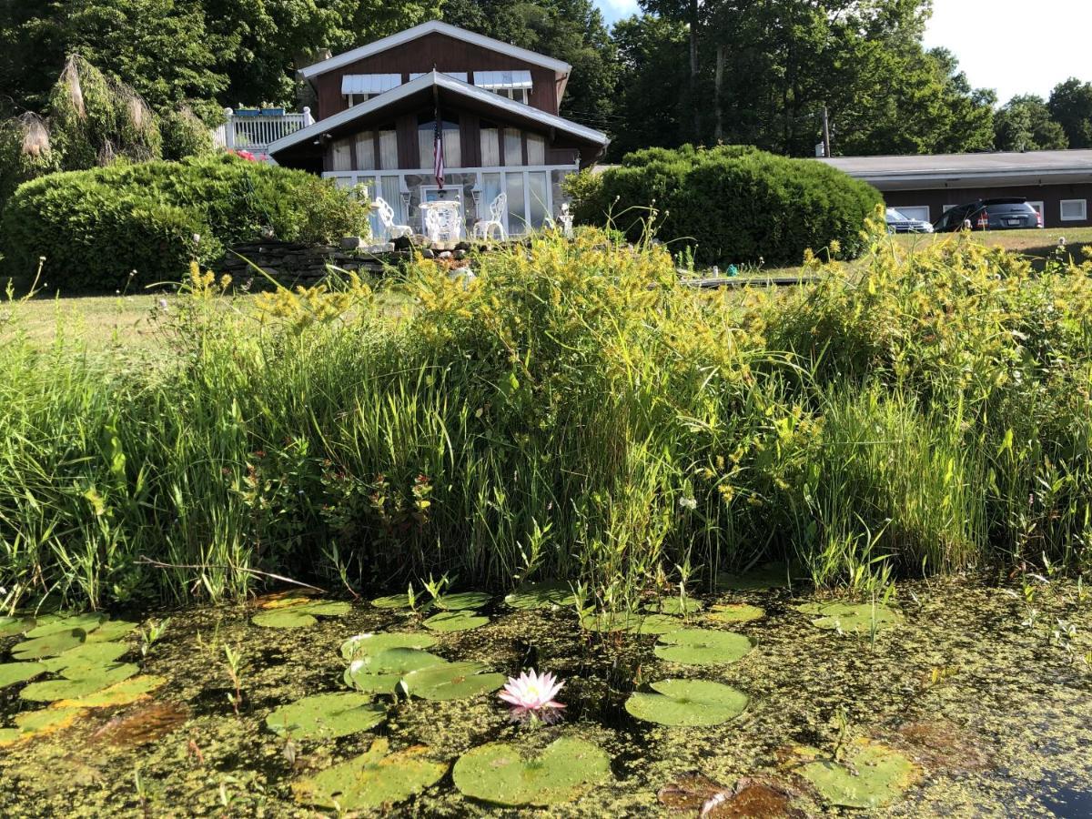 Lake Moc A Tek Inn Lakeville Bagian luar foto